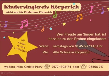 Kindersingkreis PB 03 2025